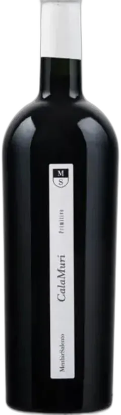 image du vin Primitivo Igp Salento Quota 29 Menhir Salento