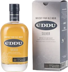 vue du vin Bretagne Eddu Silver Pur Blé Noir