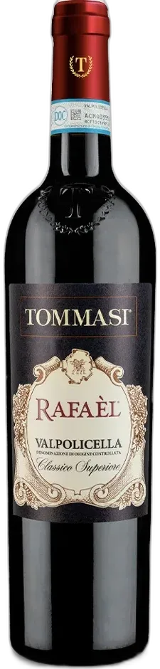 photo du vin Valpolicella Doc Tommasi 2024