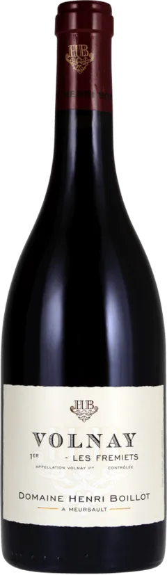 photos du vin Volnay 1er Cru les Chevrets Domaine Henri Boillot 2016