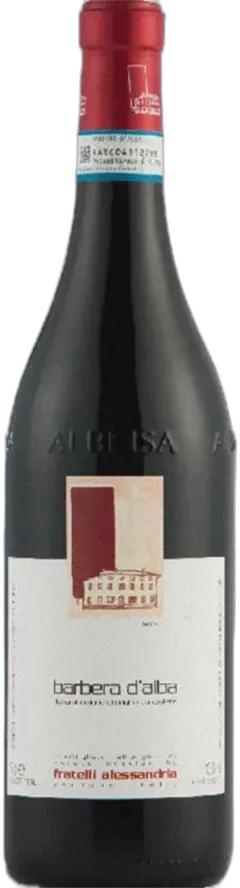photos du vin Barbera d’Alba Doc Superiore Priòra Fratelli Alessandria