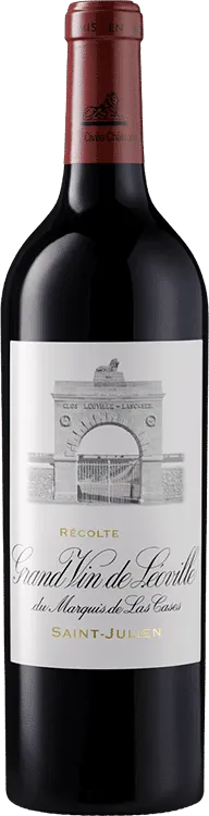 photo du vin Château Léoville Las Cases 2ème Grand Cru Classé