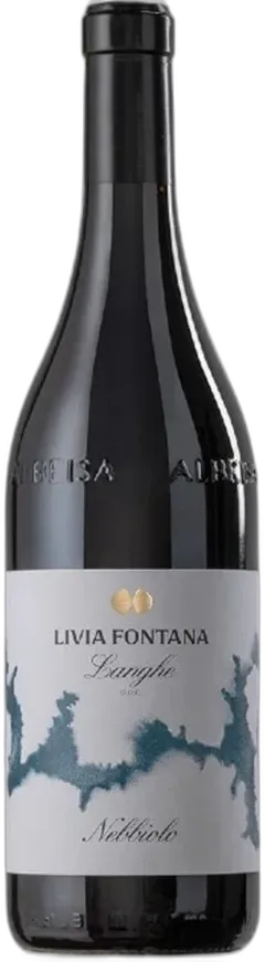 image du vin Langhe Doc Nebbiolo Livia Fontana