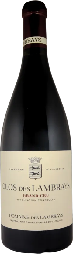 image du vin Clos des Lambrays