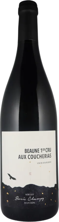 aperçu du vin Beaune 1er Cru Aux Coucherias 2020 Domaine Boris Champy