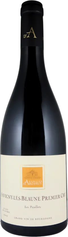 image du vin Savigny les Beaune 1er Cru les Peuillets Rouge 2020 Dom. d’Ardhuy