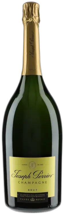 photo du vin Champagne Cuvée Royale Brut N.V