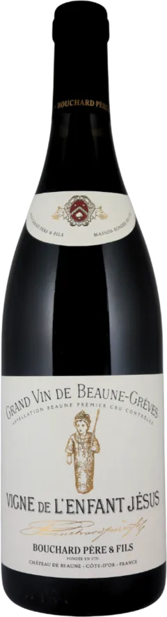 photos du vin Beaune 1c Greves Vigne de l’Enfant Jesus 2020 Bouchard et Fils