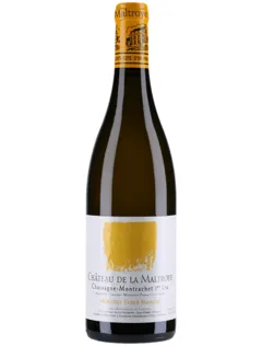 image du vin Château de la Maltroye "Morgeot Vigne Blanche" Chassagne-Montrachet 1er Cru Blanc