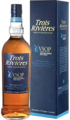 photo du vin Trois Rivieres Vsop Reserve Speciale Martinique