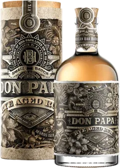 photo du vin Vieux Don Papa "Rye Cask" Edition Limitée Philippines