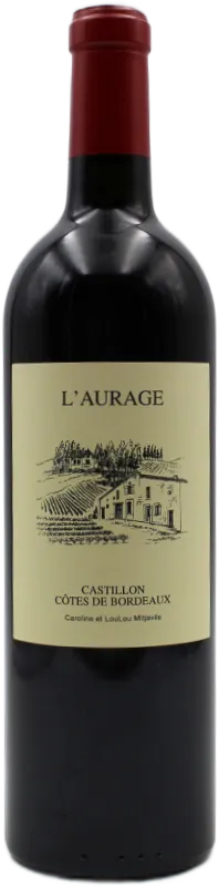 photo du vin l’Aurage