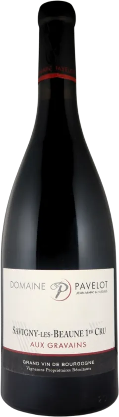 photo du vin Savigny les Beaune 1er Cru Aux Gravains 2019 Pavelot Hugues
