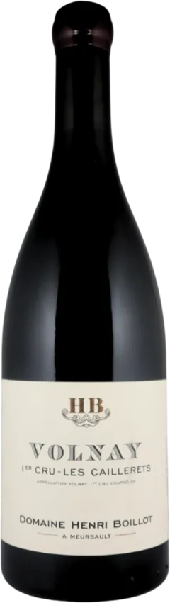 photos du vin Volnay 1er Cru les Chevrets Domaine Henri Boillot 2016
