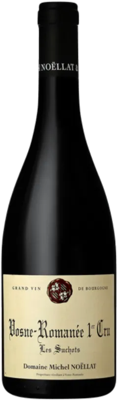 aperçu du vin Vosne-Romanée 1er Cru les Suchots Domaine du Clos des Poulettes
