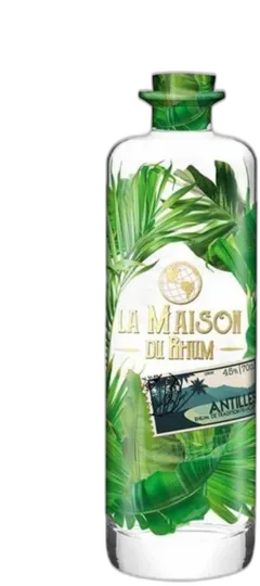 photo du vin Discovery-Antilles Agricole Bianco Stile Francese