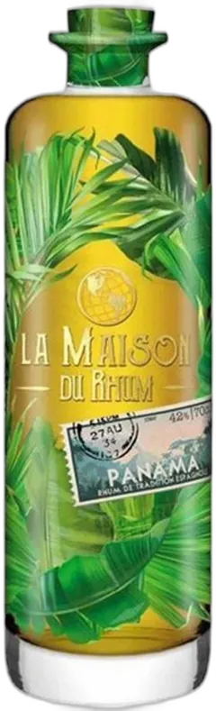 photo du vin Discovery-Panama Anejo Finish in Sherry Palo Cortado Stile Spagnolo