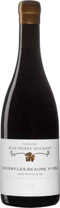 illustration du vin Savigny les Beaune 1er Cru Peuillets 2022 Maldant jp