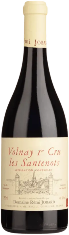 image du vin Domaine Rémi Jobard Volnay 1er Cru "les Santenots" 2021