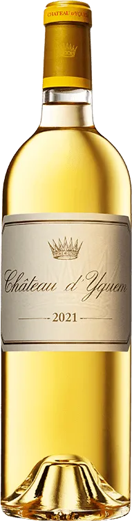 photos du vin Château d’Yquem Sauternes 2021