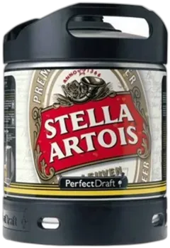photo du vin Stella Artois Fût de Bière