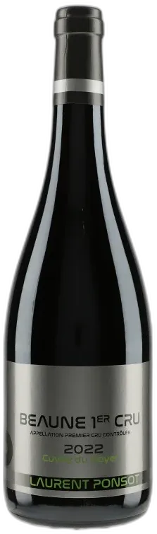 photo du vin Beaune 1er Cru Cuvée du Noyer 2022