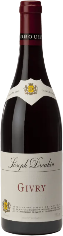 illustration du vin Givry
