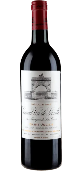 photo du vin Château Léoville Las Cases 2001