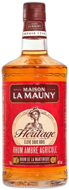 photo du vin la Mauny Heritage 1749