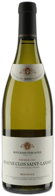 photo du vin Beaune 1er Cru Clos Saint-Landry Monopole 2009