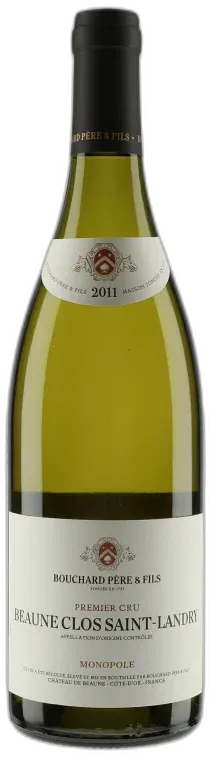 photos du vin Beaune 1er Cru Clos Saint-Landry 2011