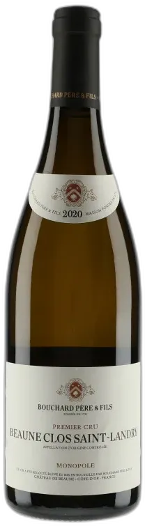 photo du vin Beaune 1er Cru Clos Saint-Landry Monopole 2020