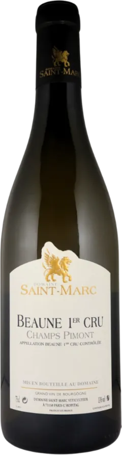 photo du vin Beaune 1er Cru Champs Pimont Blanc 2020 Dom. st Marc
