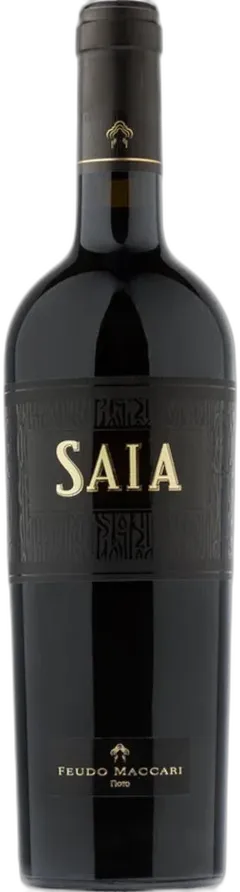 illustration du vin Sicilia Doc Nero d’Avola Neré Feudo Maccari 2023