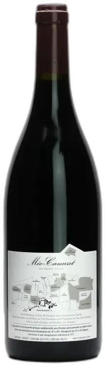 image du vin Vosne-Romanee