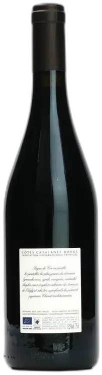 photo du vin Segna de Cor Roc des Anges