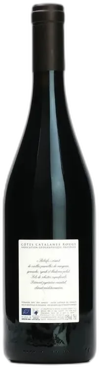 image du vin Reliefs Roc des Anges