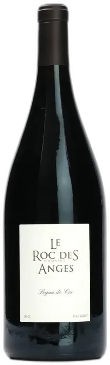 photo du vin Segna de Cor Magnum Roc des Anges