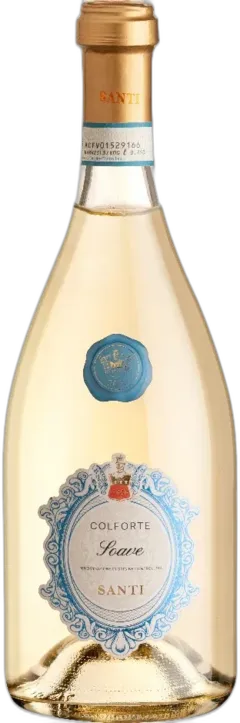 illustration du vin Soave Classico Doc Colforte Santi