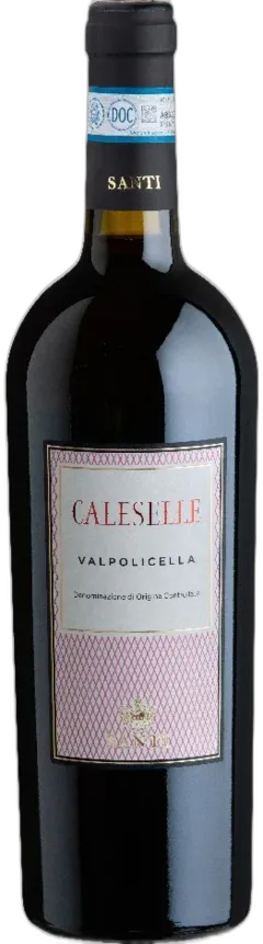 photo du vin Valpolicella Doc Caleselle Santi