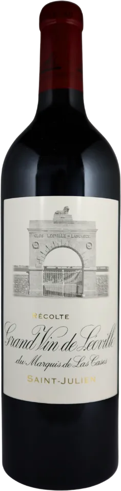 photo du vin Château Léoville Las Cases 2001