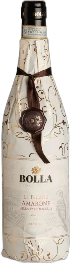 photo du vin Valpolicella Ripasso Classico Superiore Doc le Poiane Bolla 2020