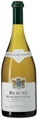 image du vin Blanches Fleurs Beaune 1er Cru Château de Meursault