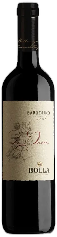 image du vin Bardolino Classico Doc la Doria Bolla