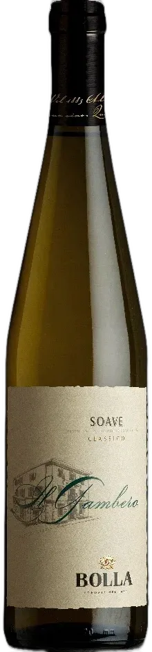 vue du vin Classico Doc Retro Soave Bolla
