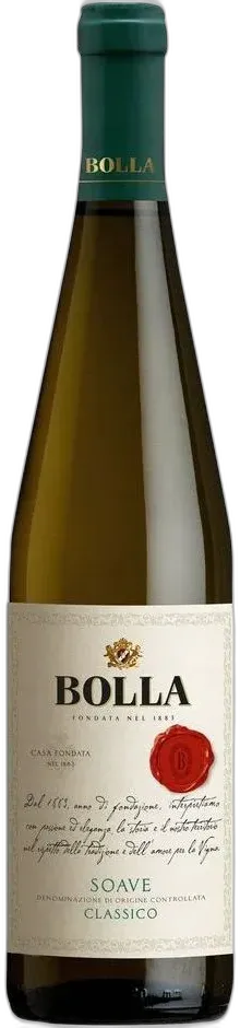 vue du vin Classico Doc Retro Soave Bolla