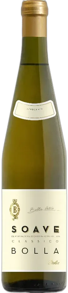 vue du vin Classico Doc Retro Soave Bolla