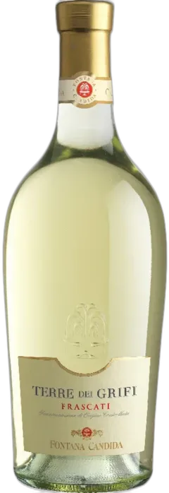 photo du vin Frascati Doc Terre di Grifi Fontana Candida