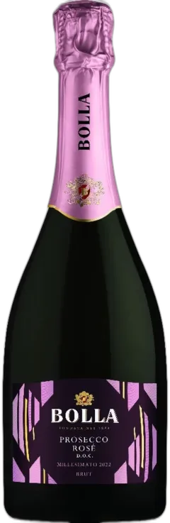 aperçu du vin Prosecco Doc Brut Metodo Charmat Bolla