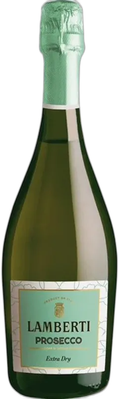 vue du vin Prosecco Doc Extra Dry Metodo Charmat Lamberti